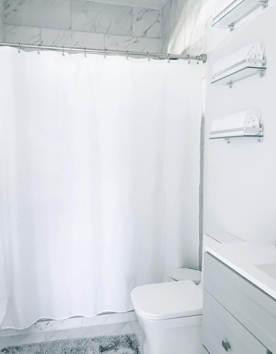 an elegant and cozy house