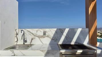 Comfort Apartment | Terrace/patio