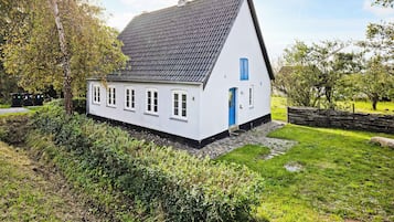 Udendørsområde