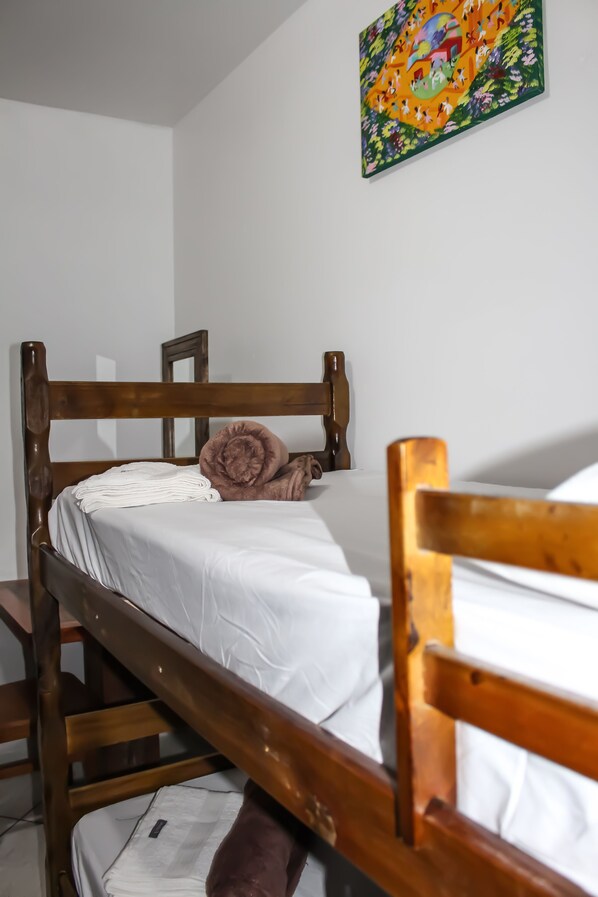 Dormitorio compartido básico