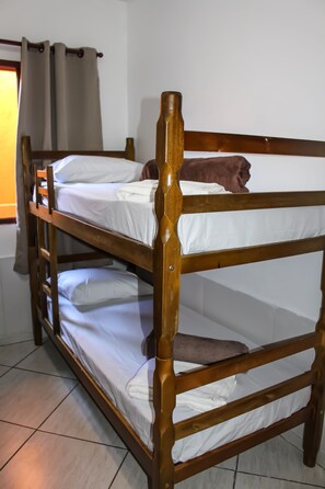 Dormitorio compartido básico