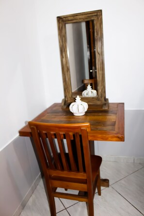 Dormitorio compartido básico
