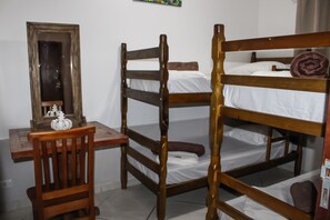 Dormitorio compartido básico