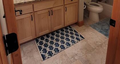 HUGE space with room to spread out! Close to Excelsior and Lake Minnetonka.