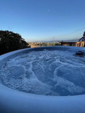 Außen-Whirlpool