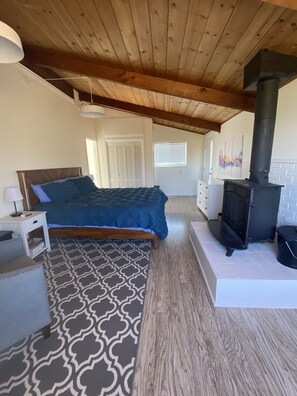 2 Schlafzimmer, Bügeleisen/Bügelbrett, Reisekinderbett, kostenloses WLAN