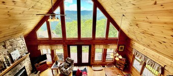 Ski In/Ski Out With Hot Tub And Views Mountain Retreat