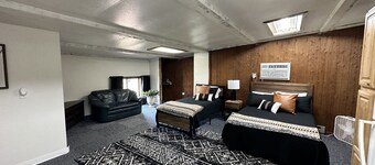 Perfect place to stay for events at the Lazy E