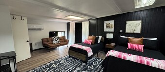 Perfect place to stay for events at the Lazy E
