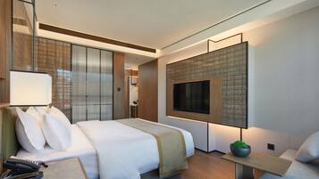 Standard Double Room, 1 Bedroom | Blackout drapes, soundproofing, iron/ironing board, free WiFi