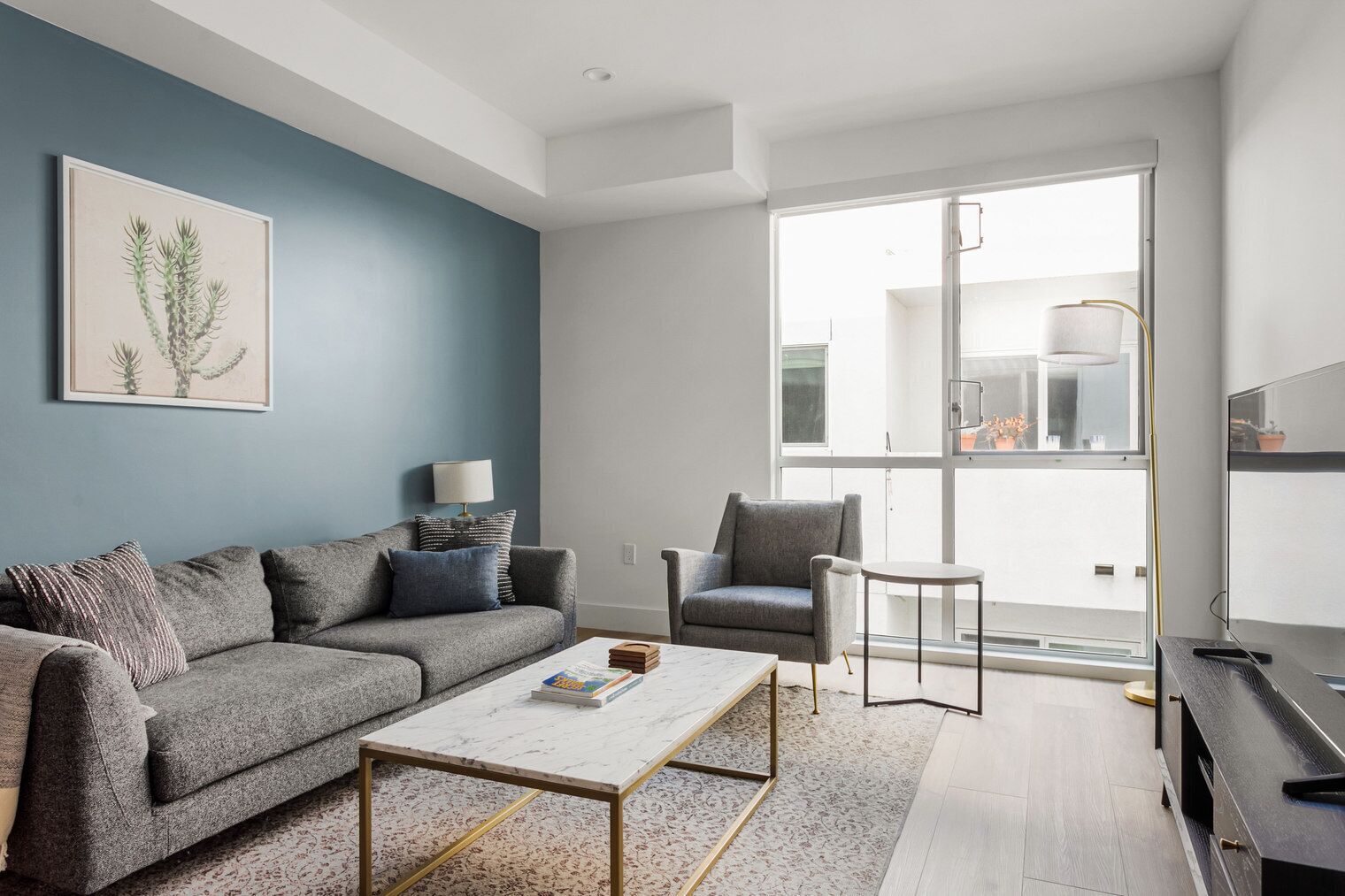 Televisor i estèreo 