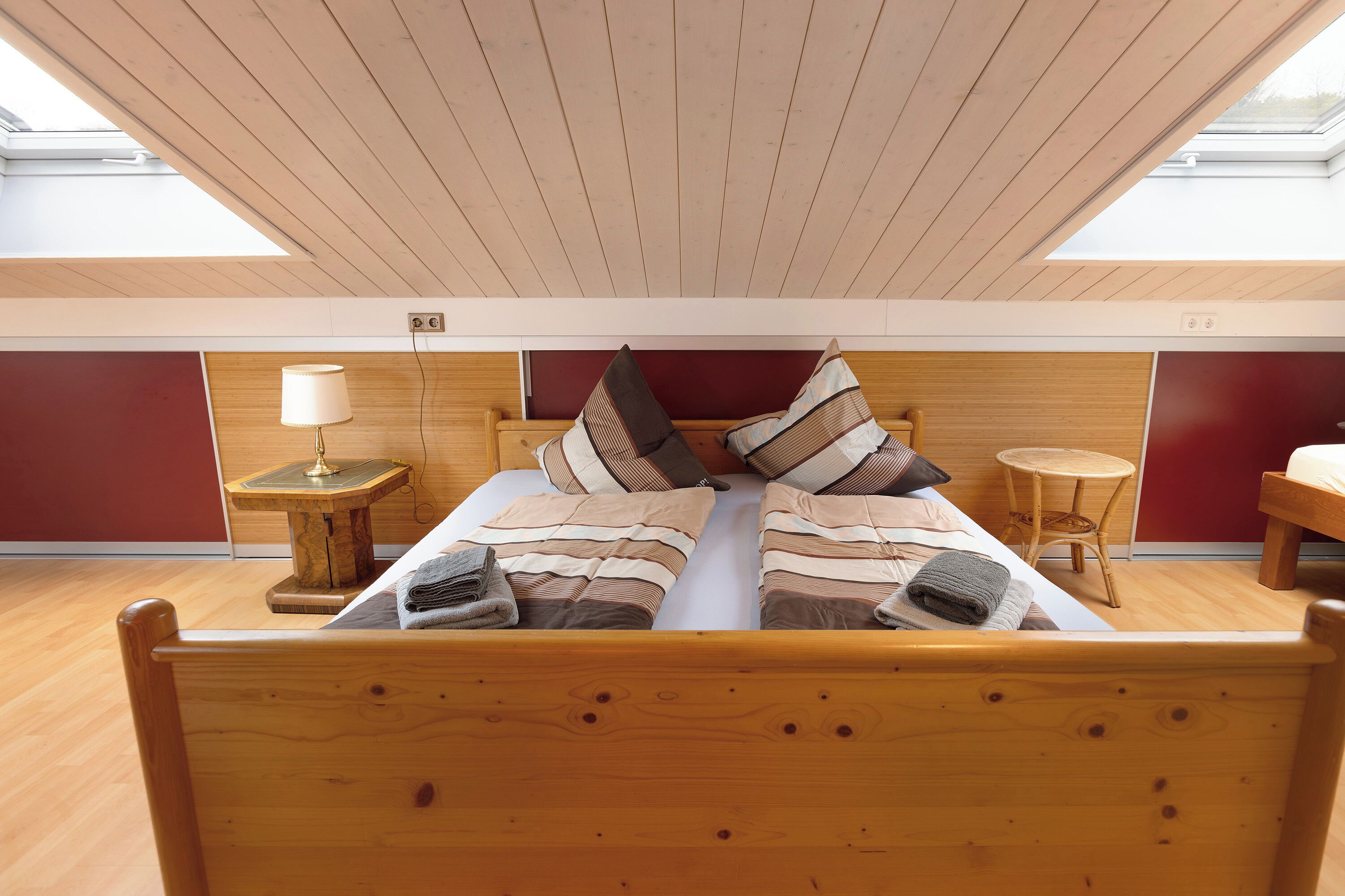 1 sovrum, gratis wi-fi och sängkläder