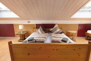 1 camera, Wi-Fi gratuito, lenzuola