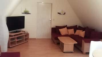 Fernseher, Stereoanlage