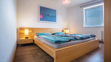 1 Schlafzimmer, kostenloses WLAN, Bettwäsche
