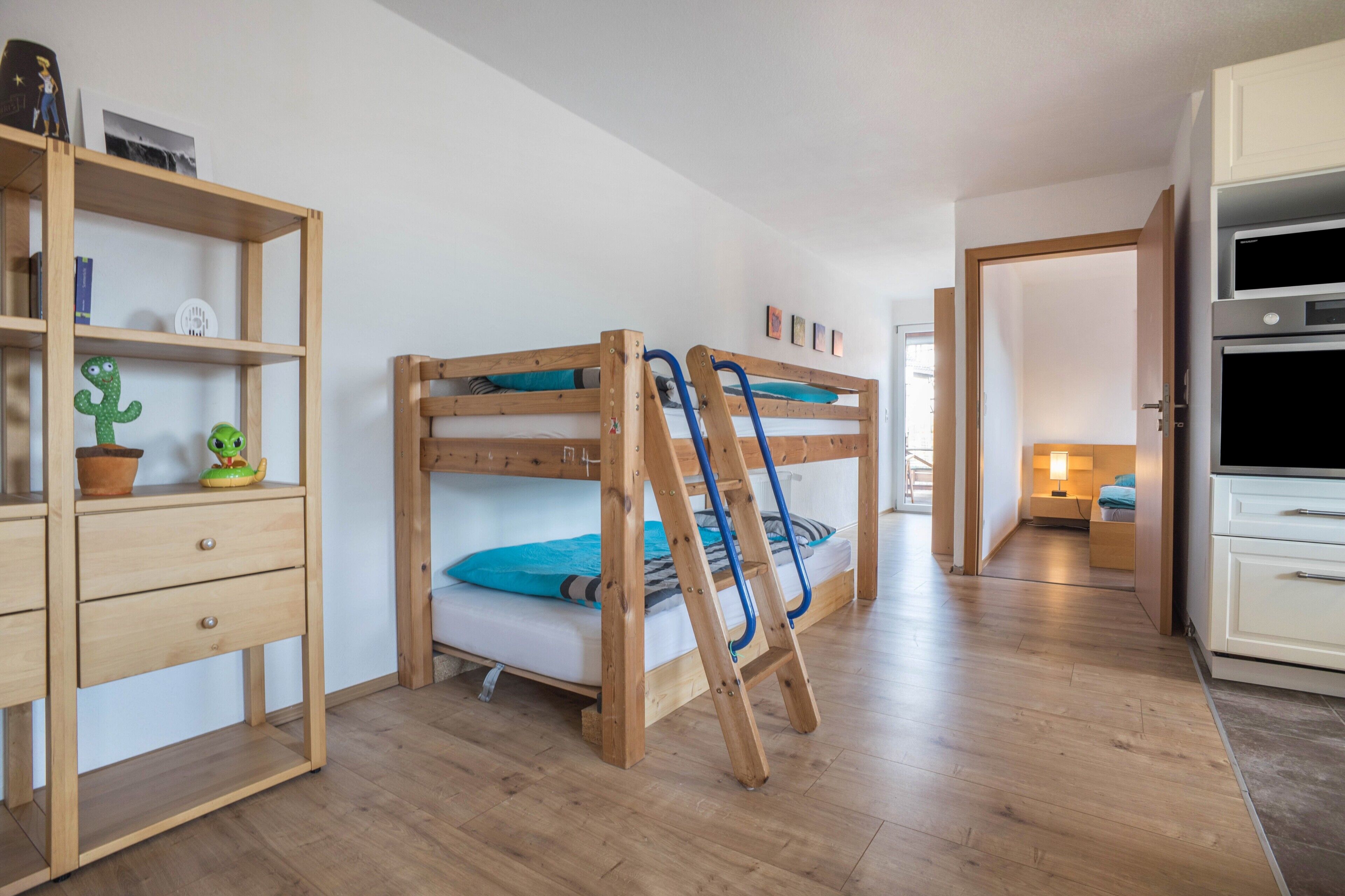1 Schlafzimmer, kostenloses WLAN, Bettwäsche