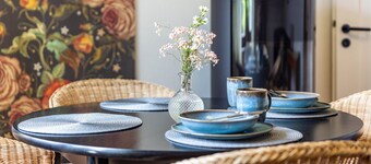 Apartment 'Kalkau' with Mountain View, Shared Garden and Wi-Fi