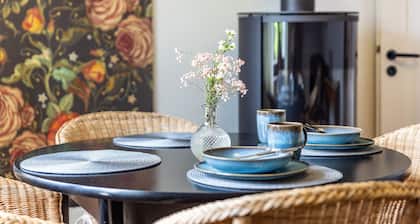 Apartment 'Kalkau' with Mountain View, Shared Garden and Wi-Fi