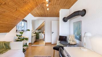 2 habitaciones, wifi gratis y ropa de cama