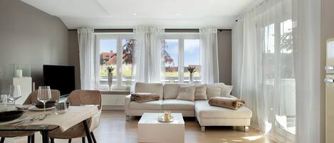 Televisión, servicios de streaming