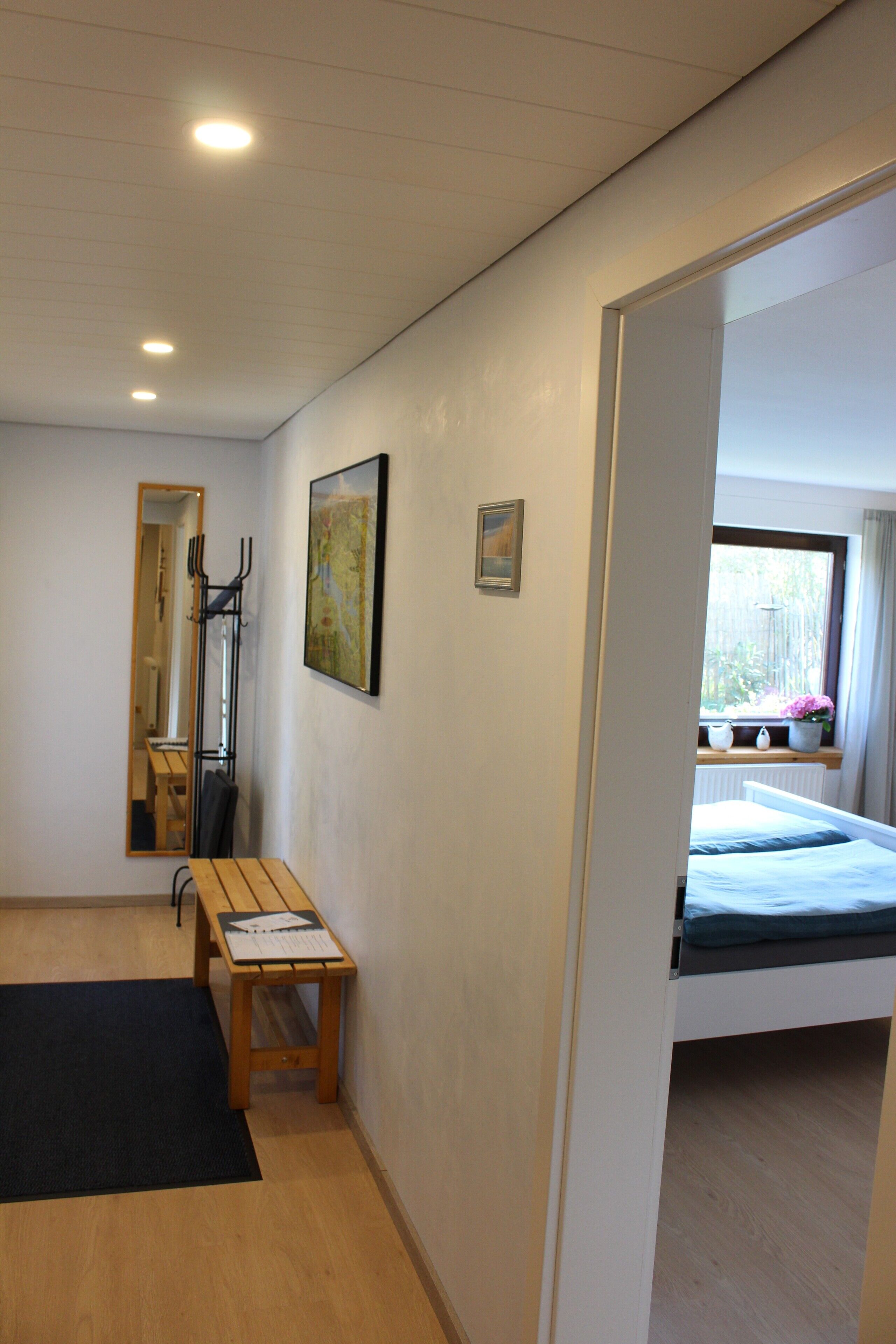 1 habitación, wifi gratis y ropa de cama 