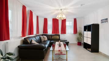 TV, streaming services