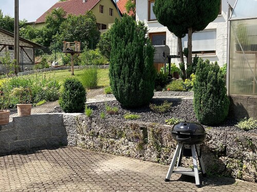 Holiday Home 'Doris' with Terrace & Wi-Fi