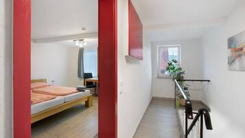 3 Schlafzimmer, Bügeleisen/Bügelbrett, kostenloses WLAN, Bettwäsche