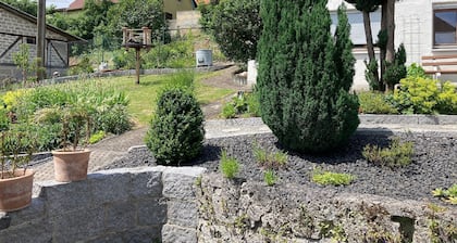 Ferienhaus 'Doris' mit Terrasse und WLAN