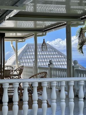 Neljän hengen huone | Terassi/patio