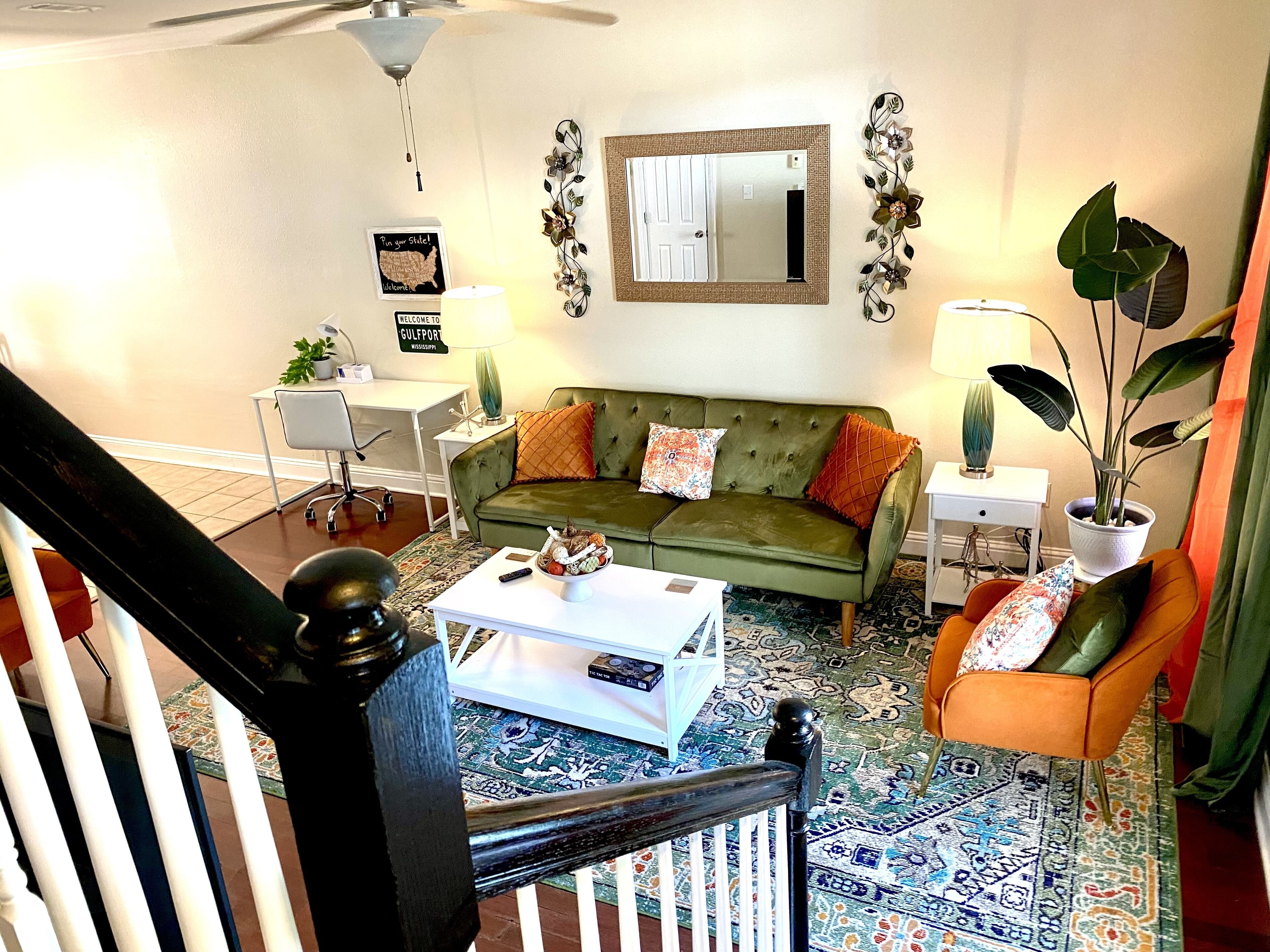 SWEET SOUTHERN GEM near Gulfport Beach, Casino’s & many attractions 