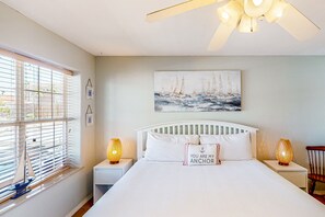 3 habitaciones, internet y ropa de cama 