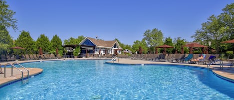 Piscine couverte, piscine chauffée