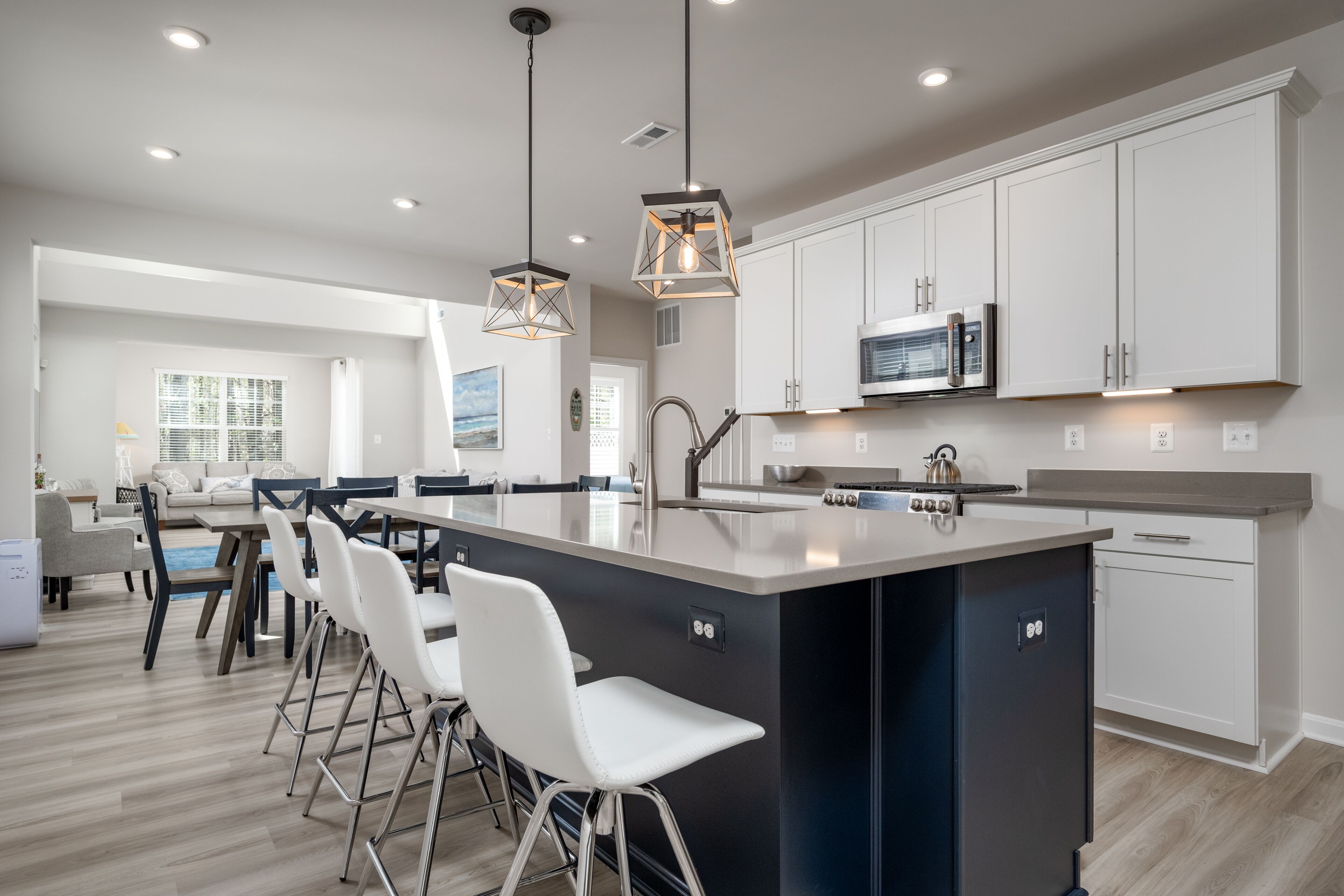 Free Linens & Cleaning - Sunchase Sunset Villa