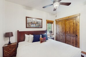 3 bedrooms, Internet, bed sheets