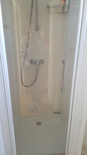 Dusche, Haartrockner