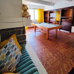 Salle de jeux