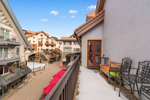 Property grounds - Ski in/Ski out, Pet Friendly in the Heart of Mountain Village! (Telluride)