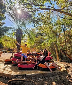 Ecotours - Lukinhas Pousada  (Nobres)