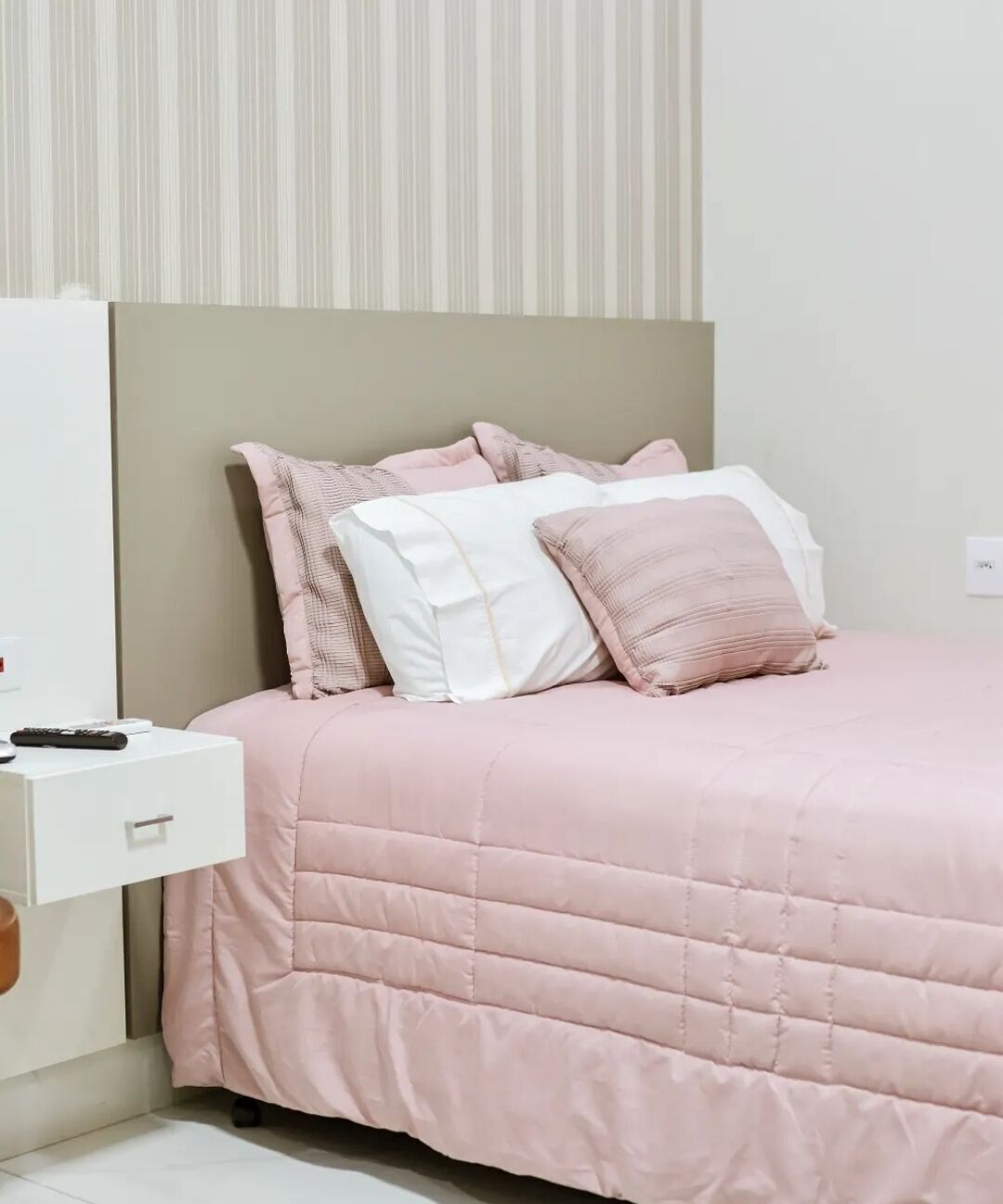 Premium bedding, pillow-top beds, minibar, individually decorated