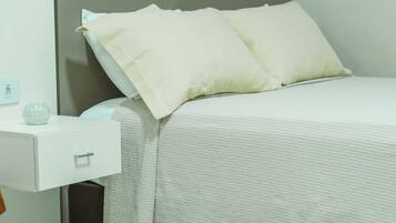 Premium Double or Twin Room, Terrace, Garden View | Premium bedding, pillowtop beds, minibar, individually decorated