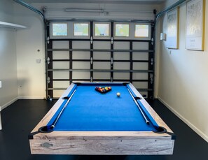 Salle de jeux