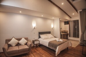 Interior - Flores de la Villa (Huayllabamba)