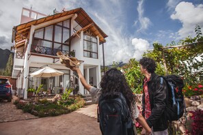 Exterior - Flores de la Villa (Huayllabamba)