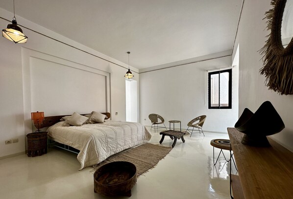 Suite familiar