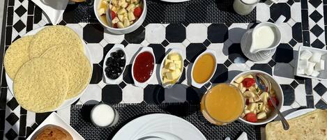 Frokostmåltid