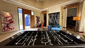 Reception - Les Jardins De Kesali By La Siredrah (Marrakech)