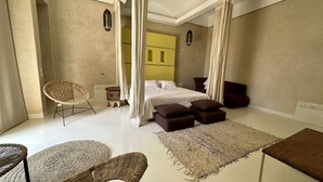 Deluxe Double Room - Les Jardins De Kesali By La Siredrah (Marrakech)