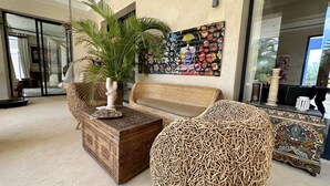 Interior - Les Jardins De Kesali By La Siredrah (Marrakech)