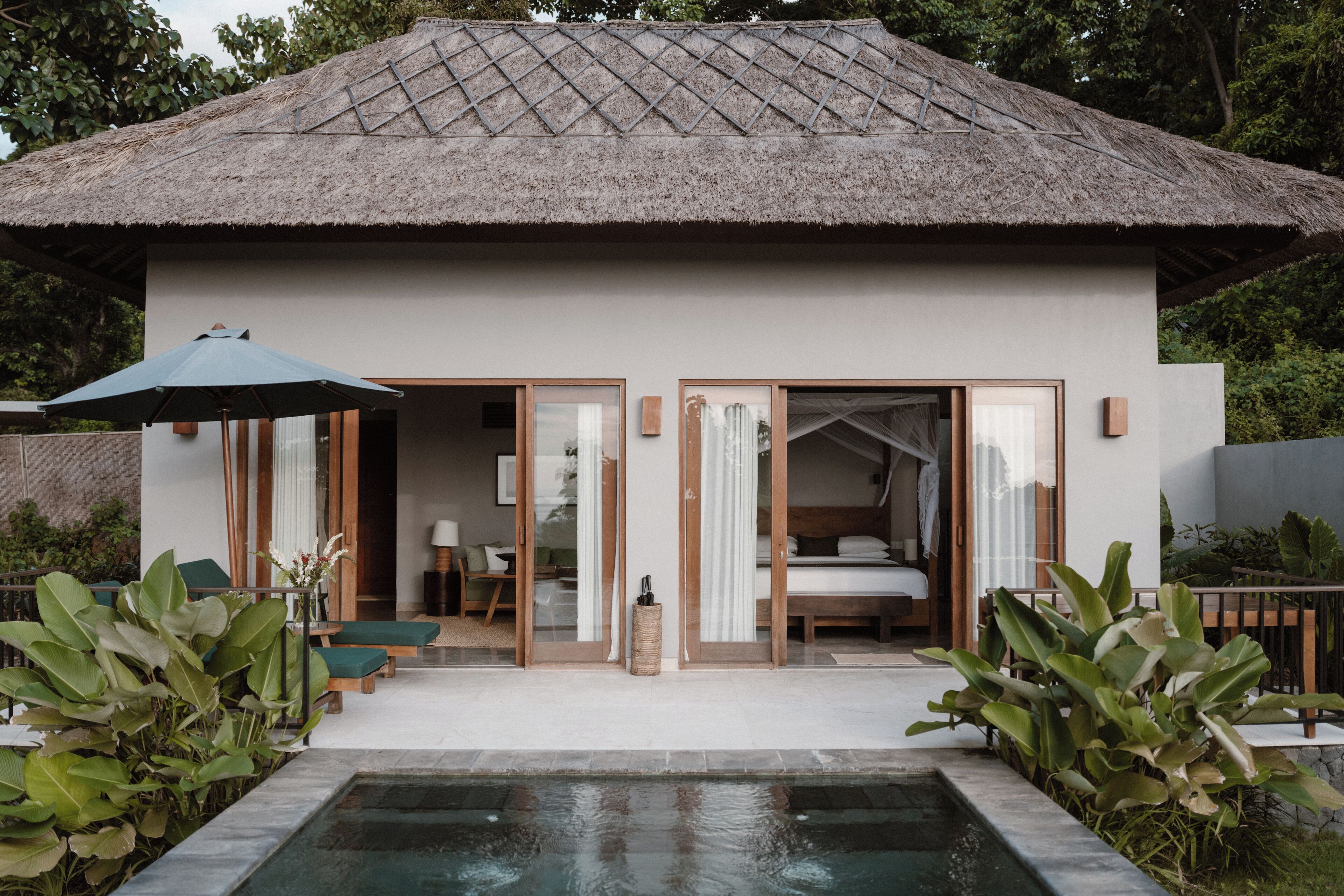 Honeymoon Villa, 1 Bedroom | Terrace/patio